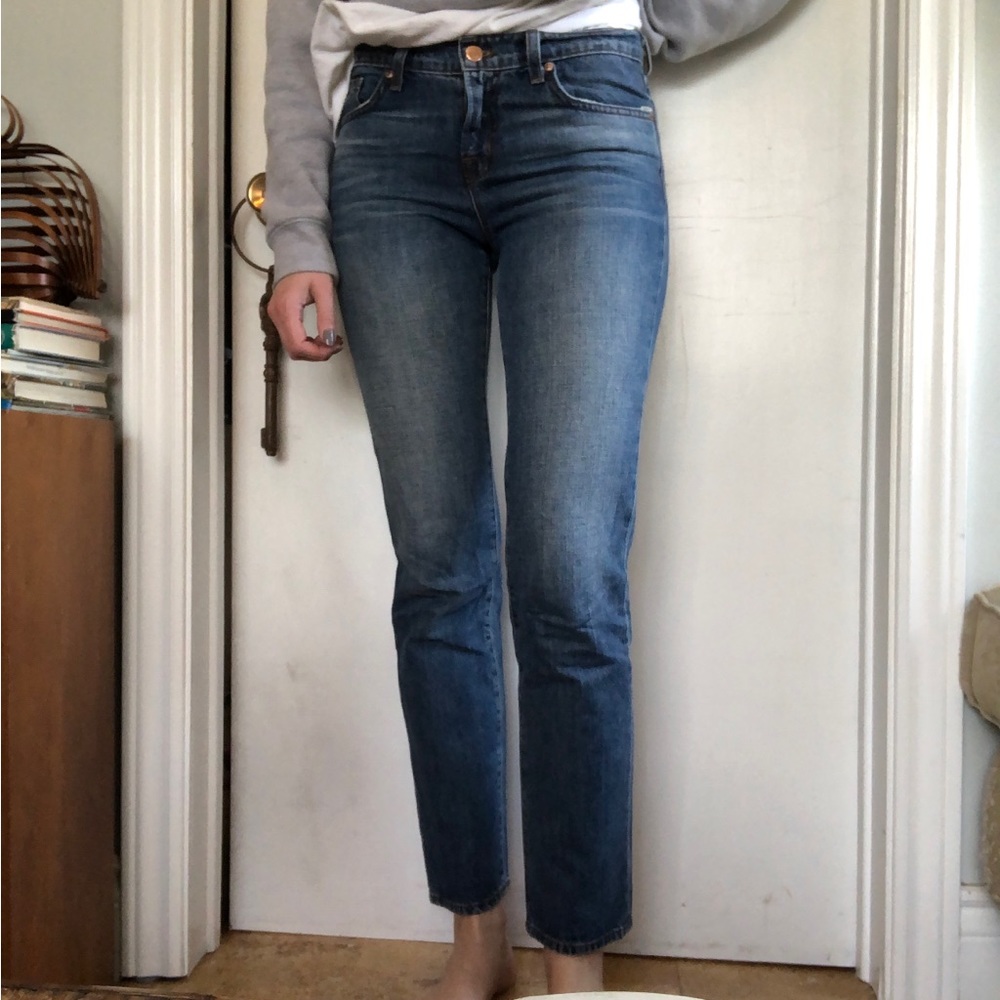 J BRAND DENIM JEANS